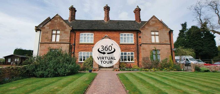 Old Hall House Virtual Tour